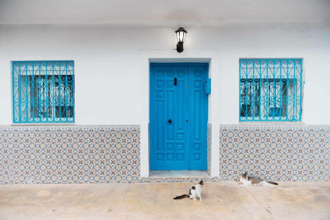 Sejour Chez Marwa Apartment Sidi Bou Said Exterior photo