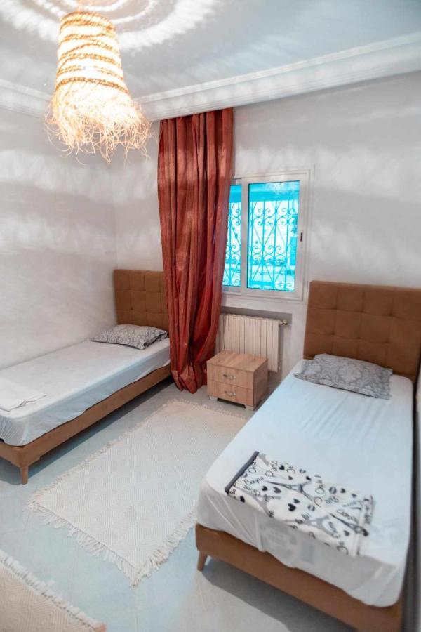 Sejour Chez Marwa Apartment Sidi Bou Said Exterior photo